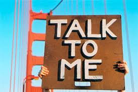 talk