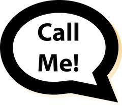 call me