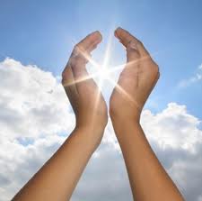 healing hands