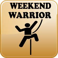 weekend warrior