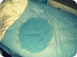 bed wet